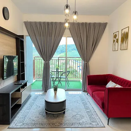 Aufa Homestay At Emerald Avenue Brinchang Exterior photo