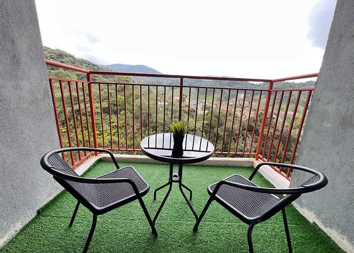 Aufa Homestay At Emerald Avenue Brinchang
