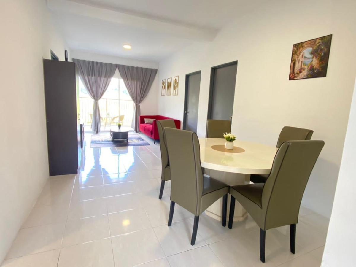 Apartment Aufa At Emerald Avenue Brinchang