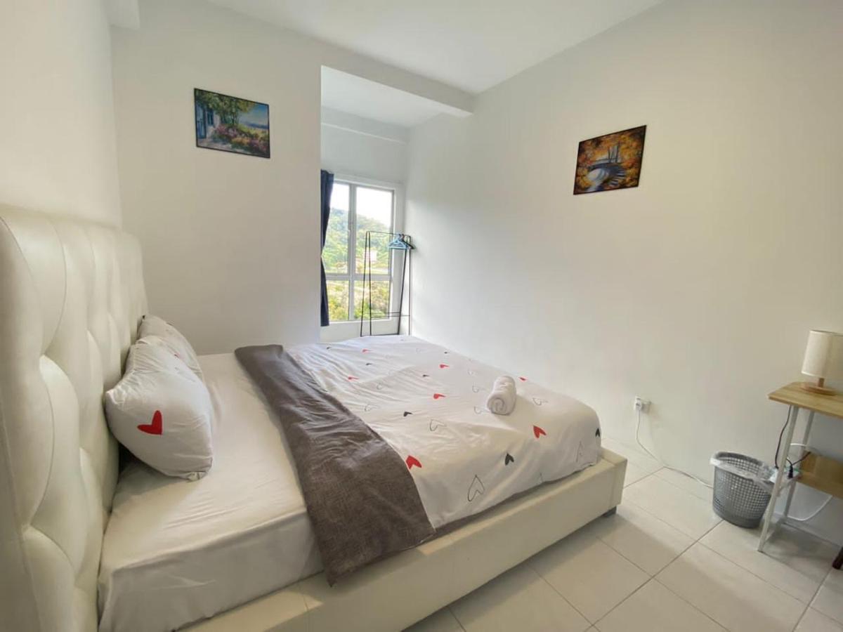 Aufa At Emerald Avenue Apartment Brinchang