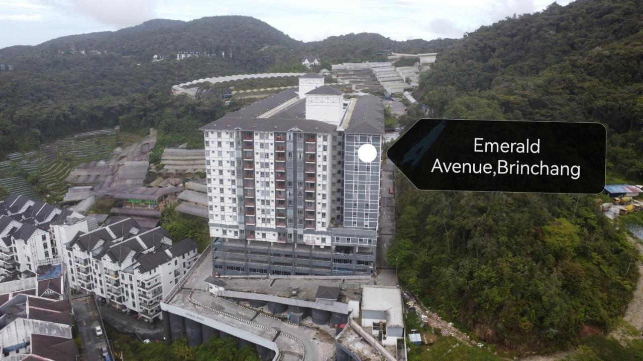 Apartment Aufa At Emerald Avenue Brinchang