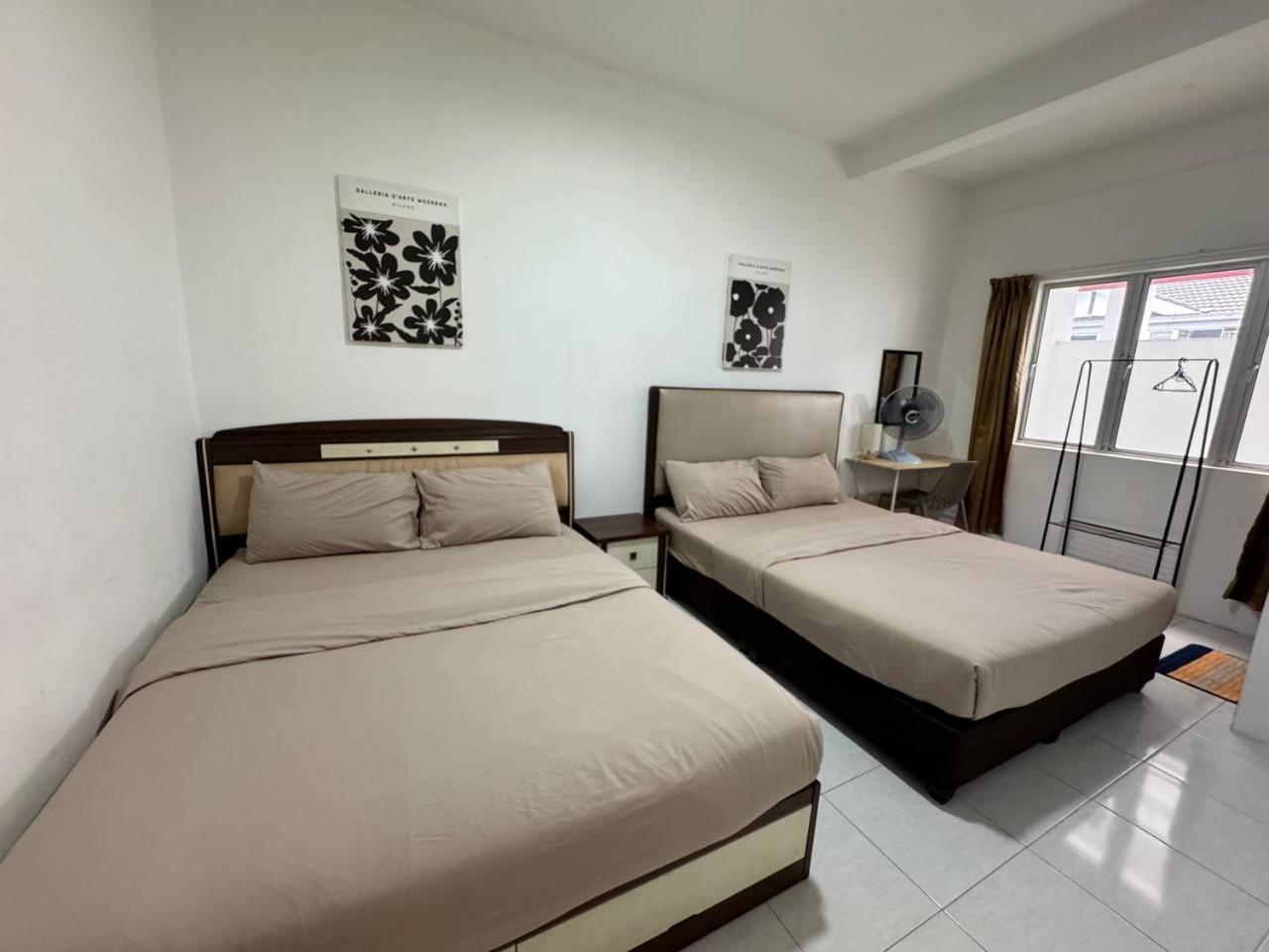 Apartment Aufa At Emerald Avenue *